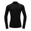 Couche de base LS Lauparen Merino 190 Hz Neck - Homme