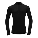 Couche de base LS Lauparen Merino 190 Hz Neck - Homme