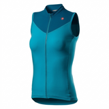 Maillot de vélo sans manches Solaris - Femme