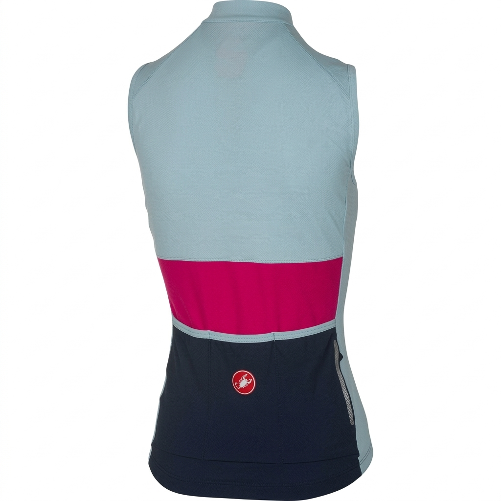 Maillot de vélo sans manches Protagonista - Femme