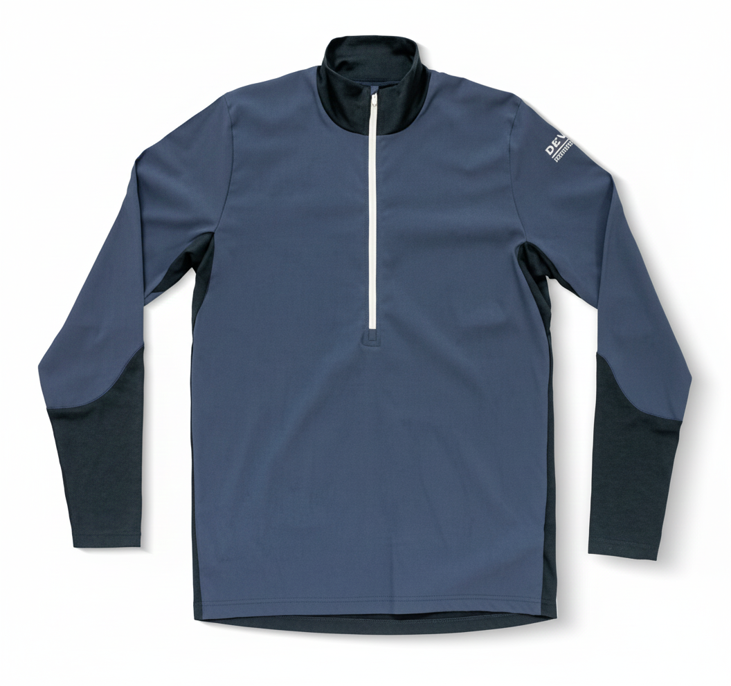 Couche intermédiaire Endurance Merino Cover HZ - Homme