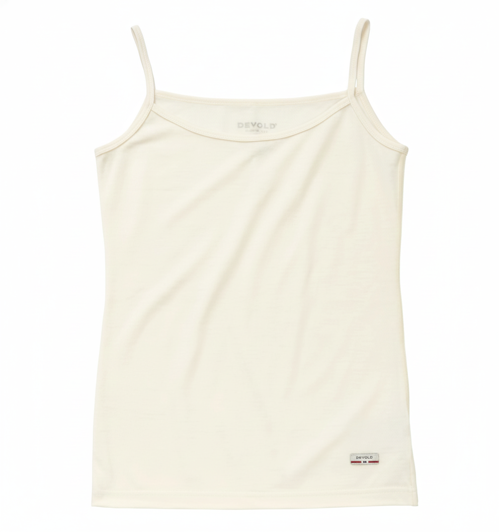 Camisole Breeze Plus Merino 200 - Femme