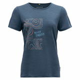 Chandail Hellesylt Merino 130 - Femme