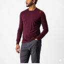Couche de base LS Merino - Homme