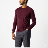 Men's LS Merino Base Layer