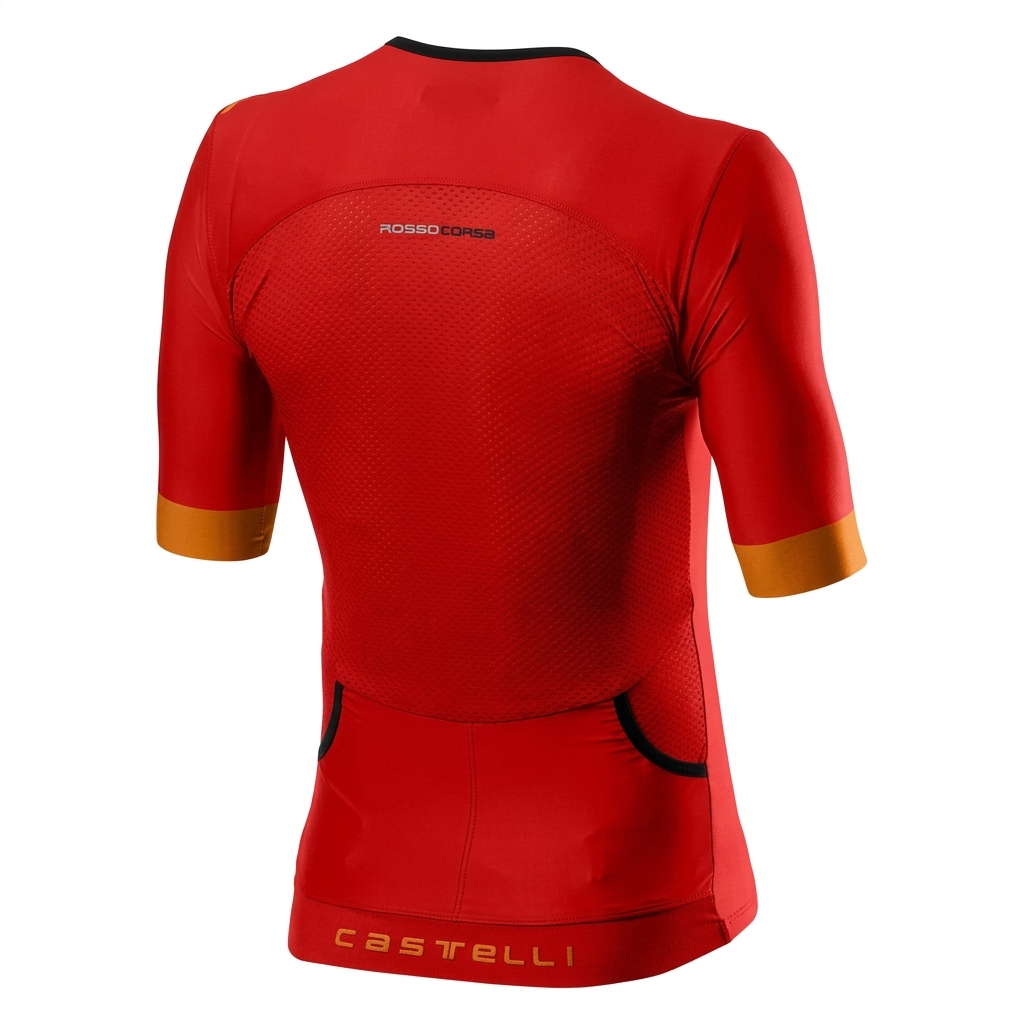 Maillot de vélo Free Speed 2 Race - Homme