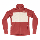 Couche intermédiaire Egga Grid Merino - Femme