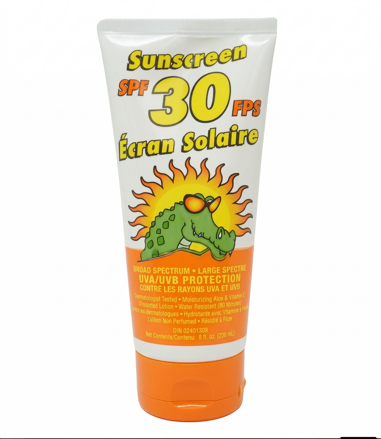 Spf 30 Lotion, Broad Spectrum 180ml