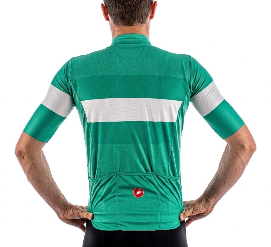 Maillot de vélo Lamitica - Homme