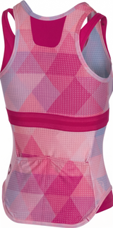 Maillot de vélo sans manches Alba - Femme