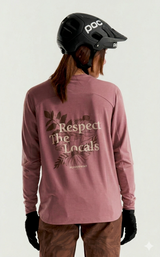 Chandail manches longues Peak - Femme