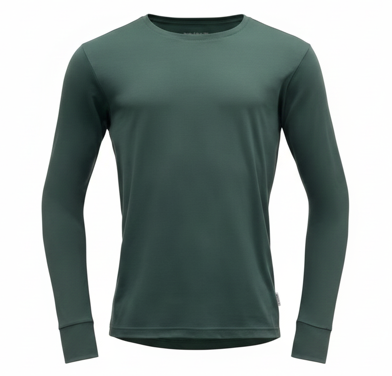 Couche de base LS Eika Merino 150 - Homme