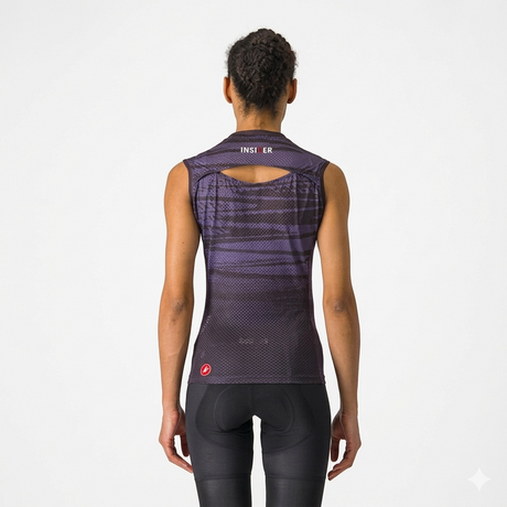 Insider 2 Cycling Baselayer - Women