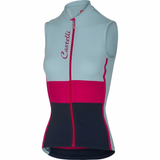 Maillot de vélo sans manches Protagonista - Femme