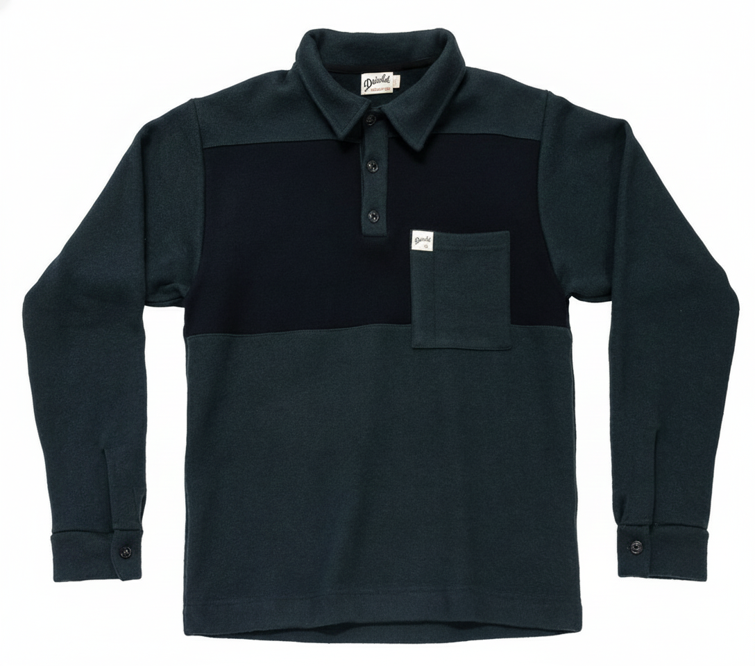 Sweat Archive Ferry Polo