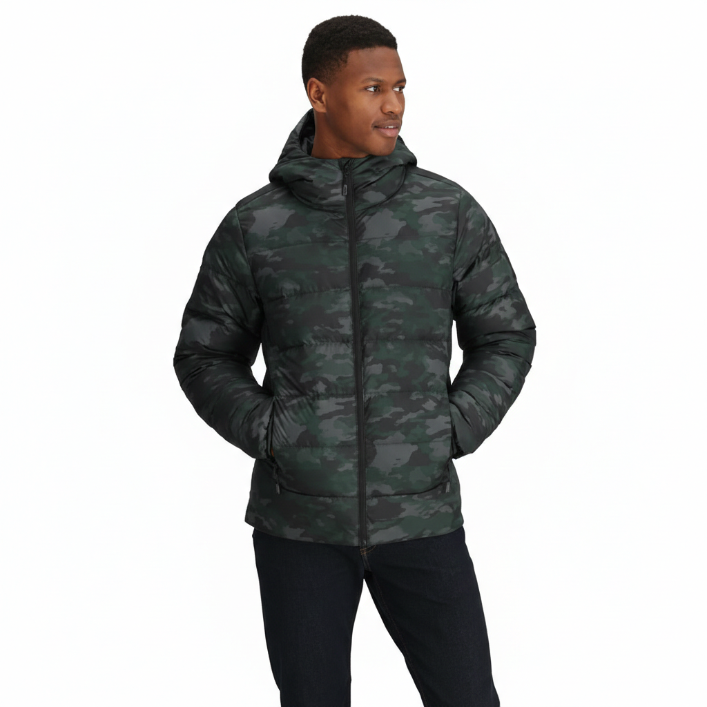 Manteau matelassé Coldfront Down Hd - Homme