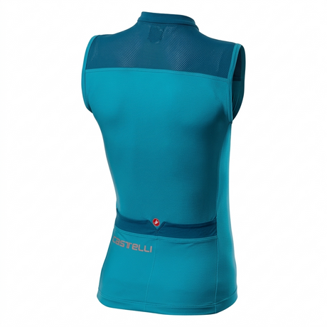 Maillot de vélo sans manches Solaris - Femme