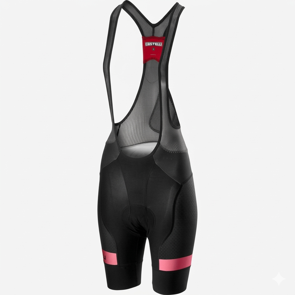 Cuissard à bretelles Free Aero Race 4 - Femme