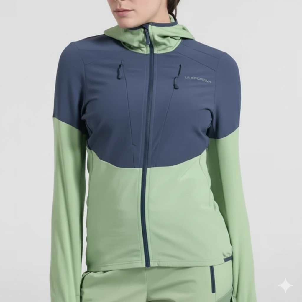 Session Tech Fz Hd Midlayer - Women