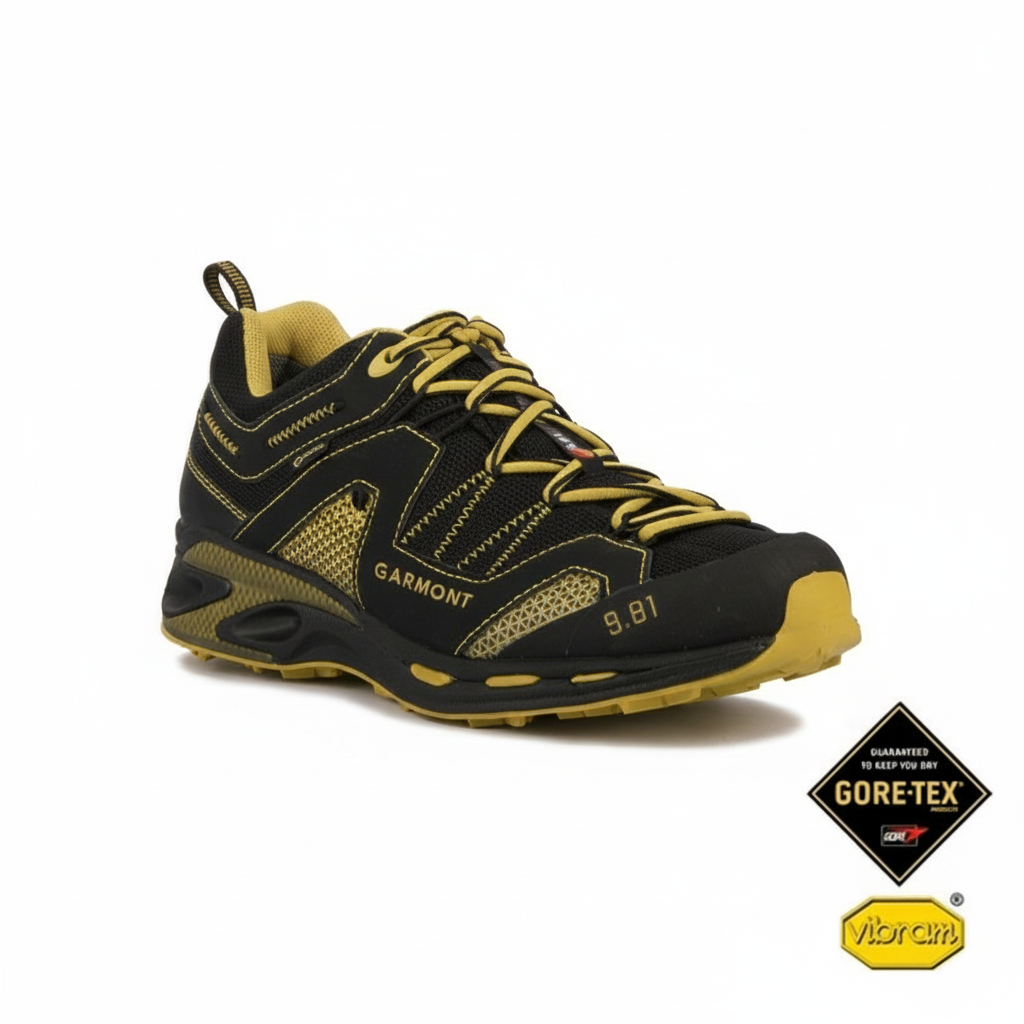 9.81 Trail Pro Ill Gtx Trail Shoes - Men's