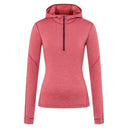 Couche de base Solution 150 Merino Quarter Zip Hoody - Femme