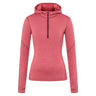 Solution 150 Merino Baselayer Quarter Zip Hoody Sweater - Women's
