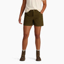 Half Dome Shorts - Women