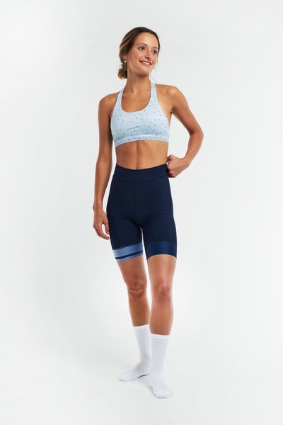 Short de vélo Signature - Femme