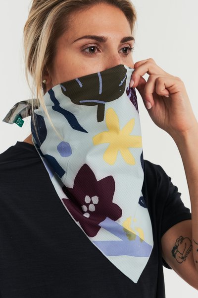 Foulard Wildroad Bandana - Femme