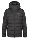 Infinity Alpine Quilted Coat - Women