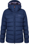 Infinity Alpine Quilted Coat - Women