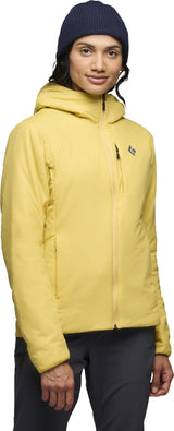 First Light Stretch Hoody (Women's)