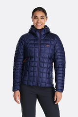 Manteau matelassé Mythic Alpine Light - Femme