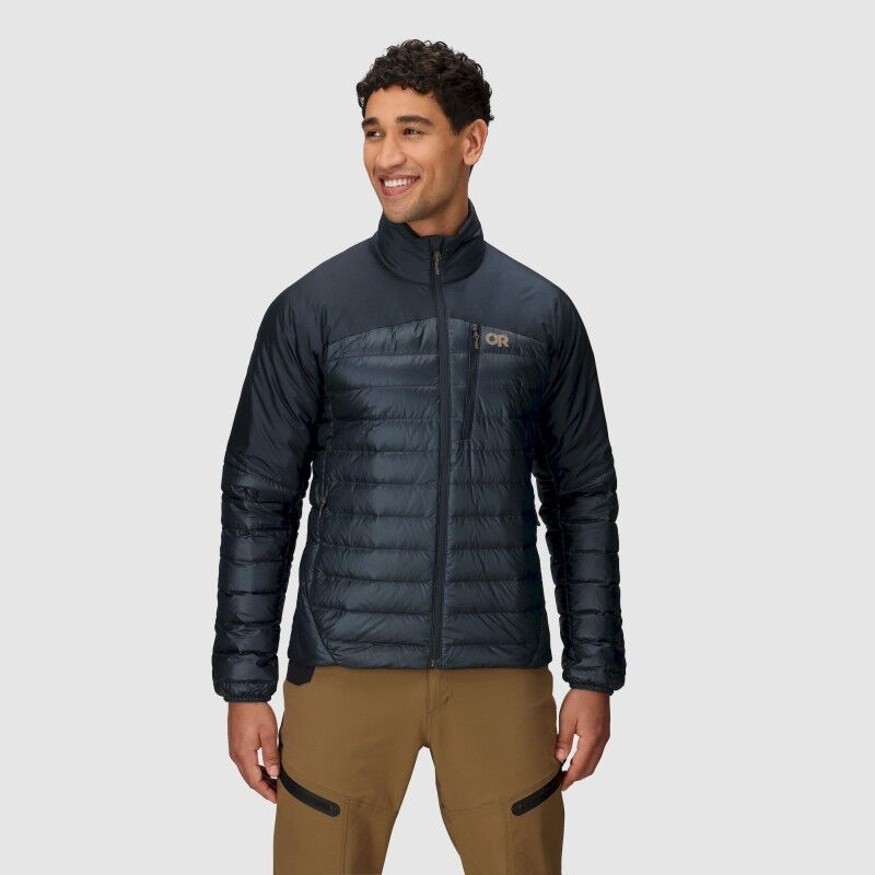 Manteau matelassé Helium Down - Homme