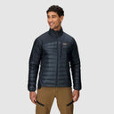 Manteau matelassé Helium Down - Homme