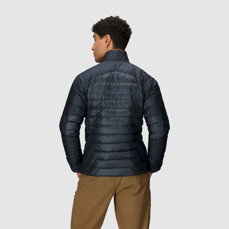 Manteau matelassé Helium Down - Homme