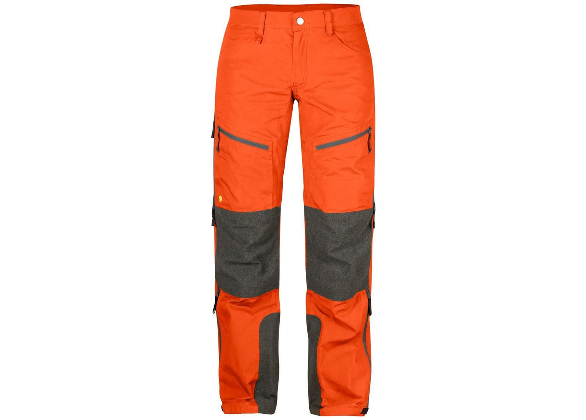 Pantalon coquille Bergtagen Eco-Shell - Femme