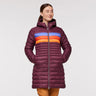Parka Fuego Down - Femme