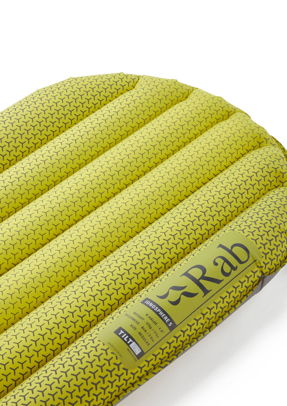 Matelas de sol Ionosphere 5
