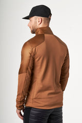 Couche intermédiaire Lyell Hybrid Layering - Homme
