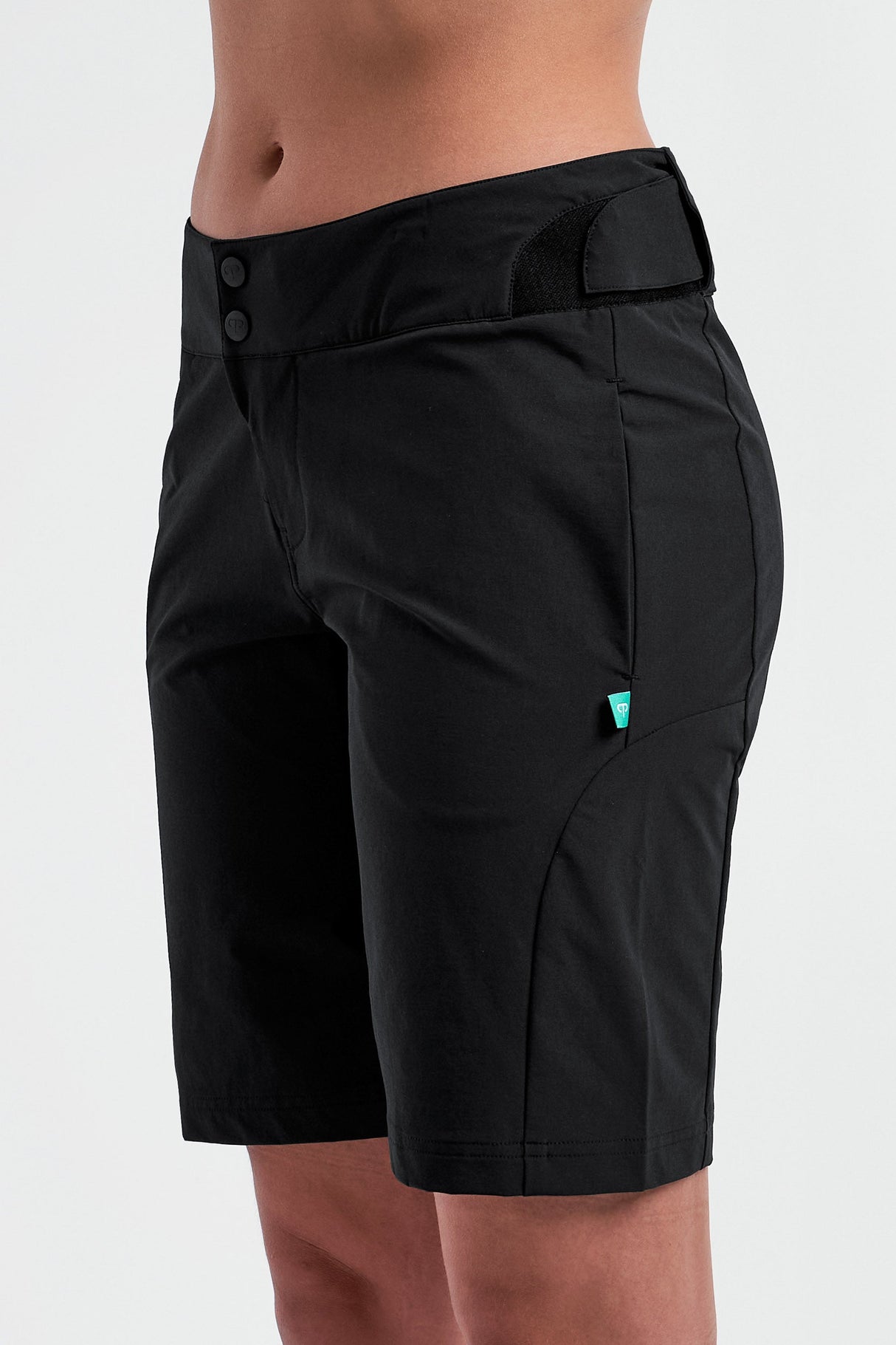 Short de vélo Mtb - Femme