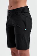 Women's MTB cycling shorts