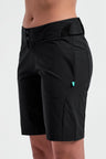 Short de vélo Mtb - Femme