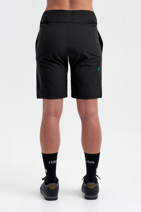 Short de vélo Mtb - Femme