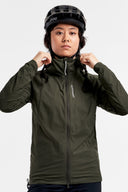 Coupe-vent Mtb - Femme