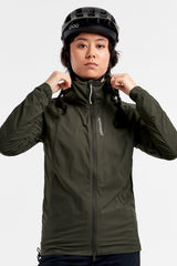 Coupe-vent Mtb - Femme