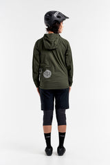 Coupe-vent Mtb - Femme