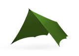 Tarp Kuhli Ultralight Weather Shelter