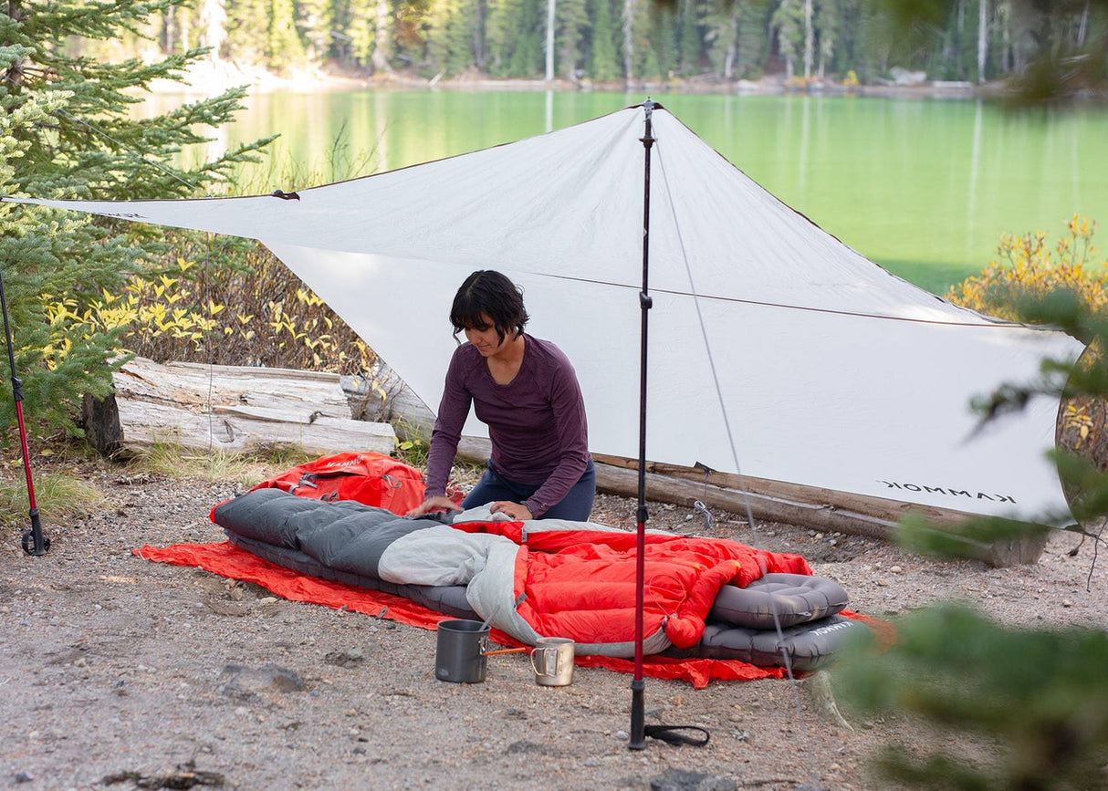 Tarp Kuhli Ultralight Weather Shelter
