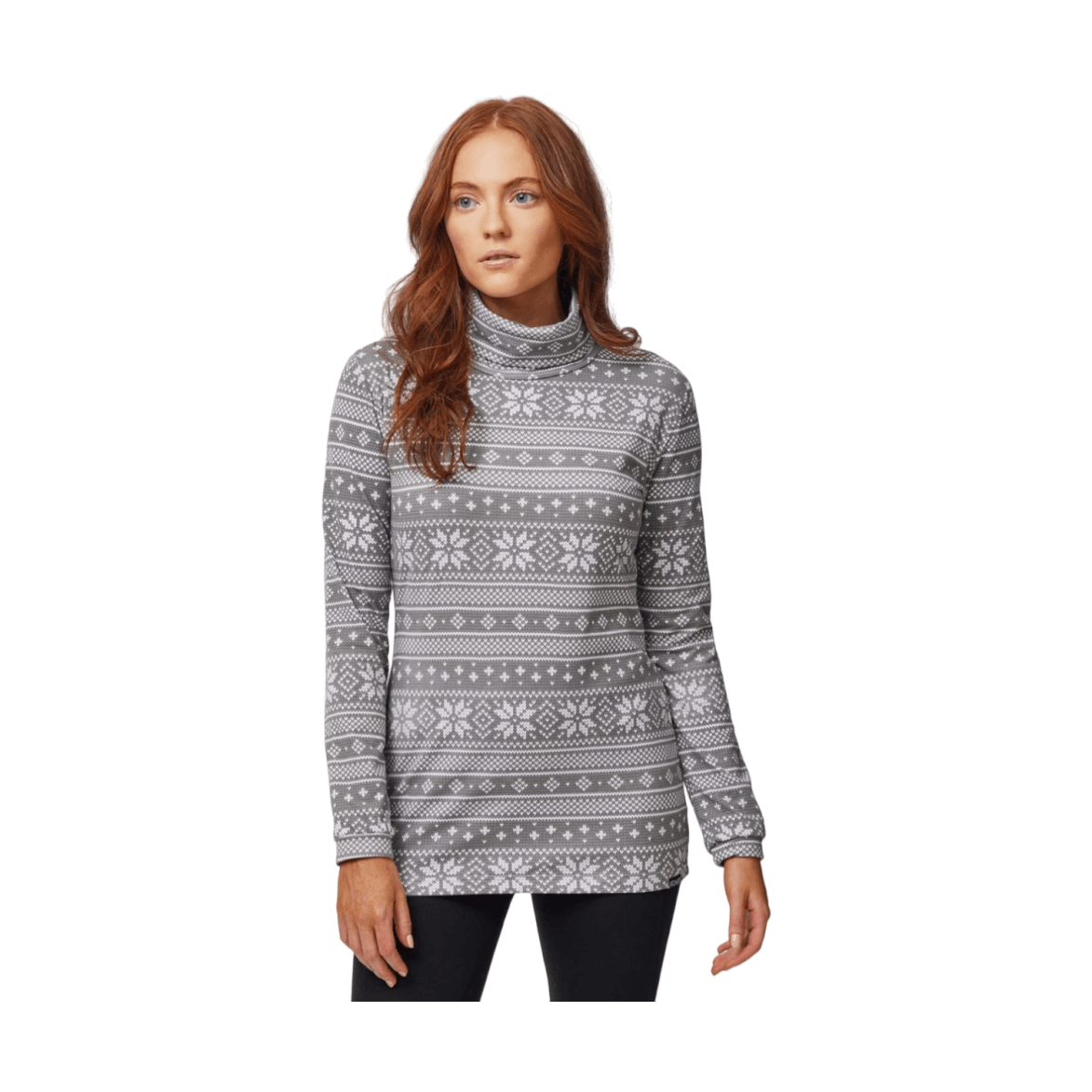 Couche de base LS The Turtleneck - Femme